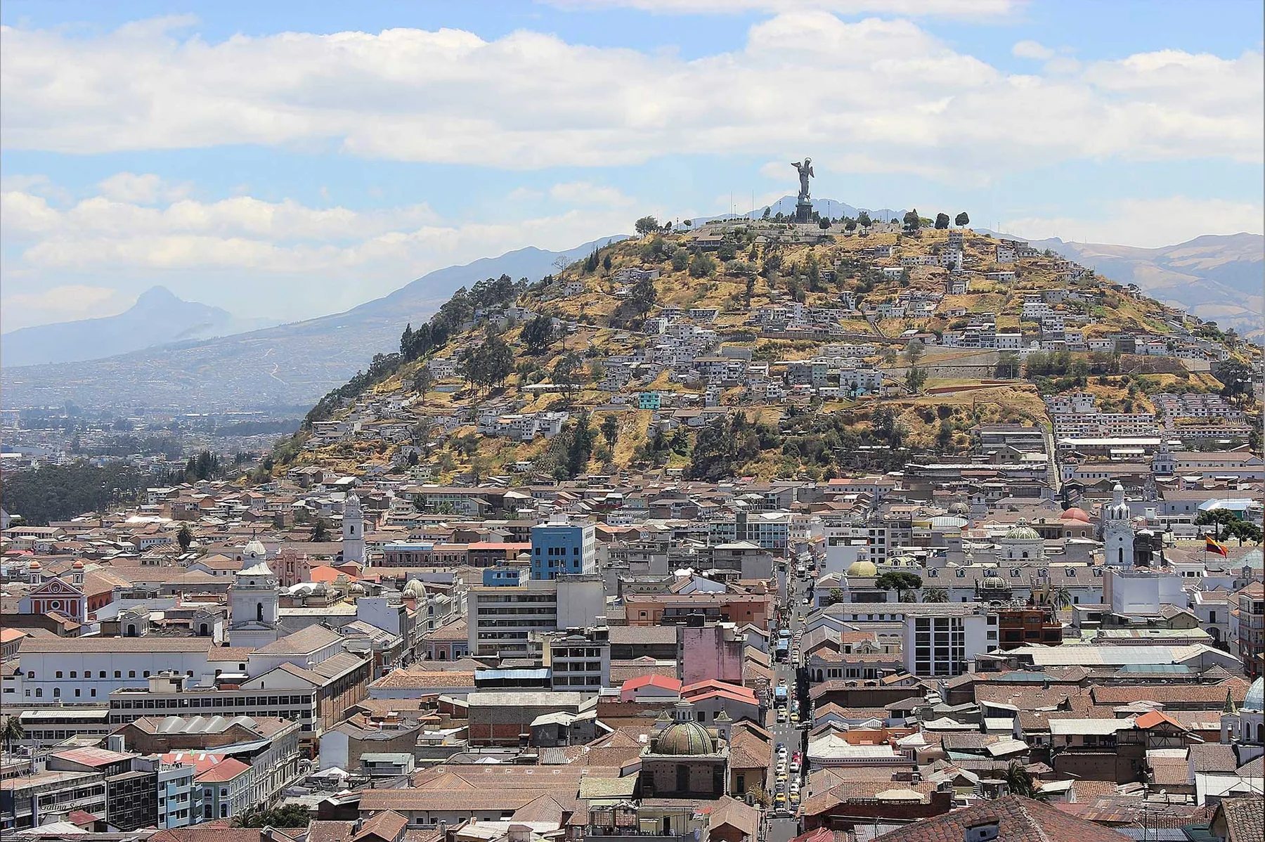Costa del Ecuador