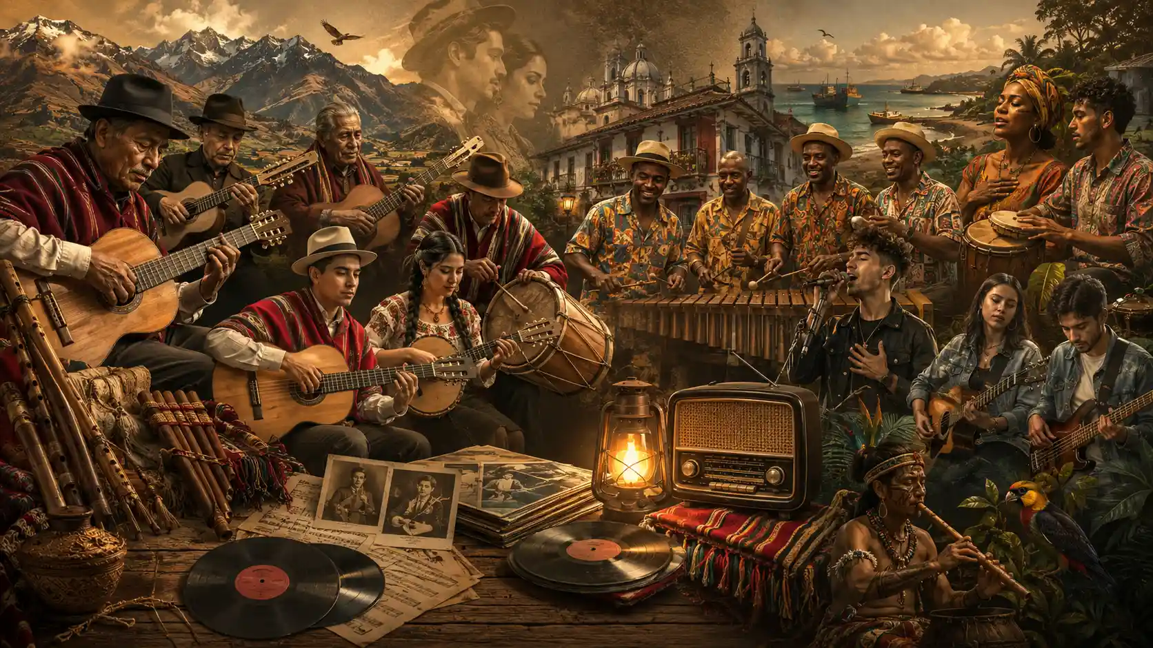 Música ecuatoriana