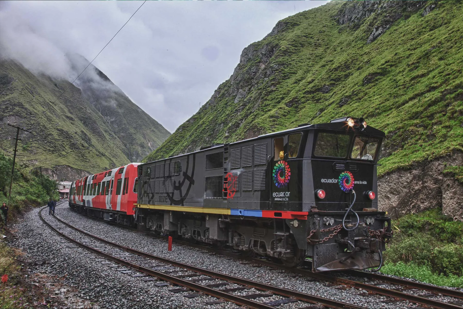 Sierra del Ecuador